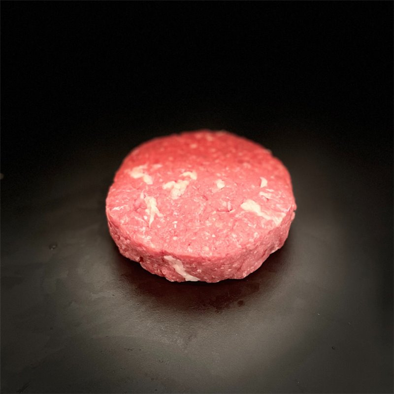 Hamburguesas de buey