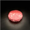 Hamburguesas de buey