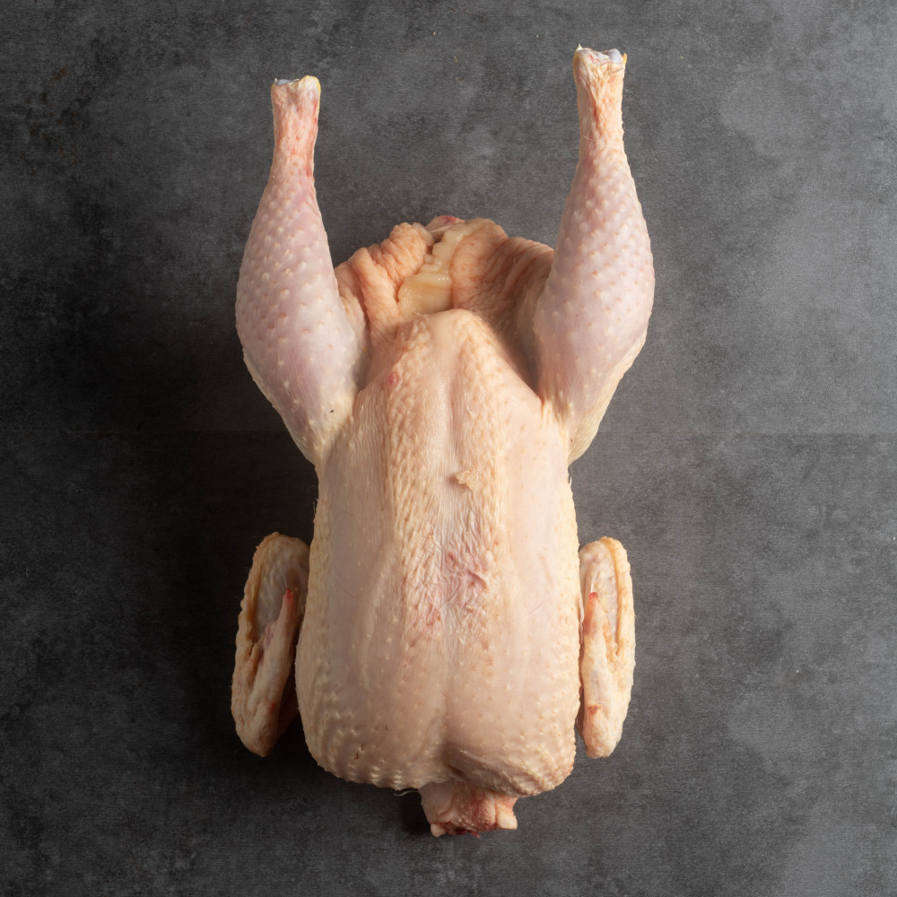 Comprar Pollo 100% Ecológico Entero Limpio