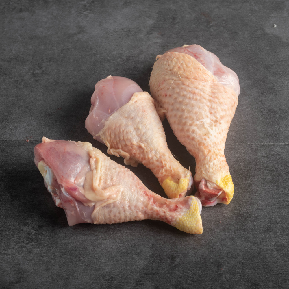 Jamoncito de pollo ecológico