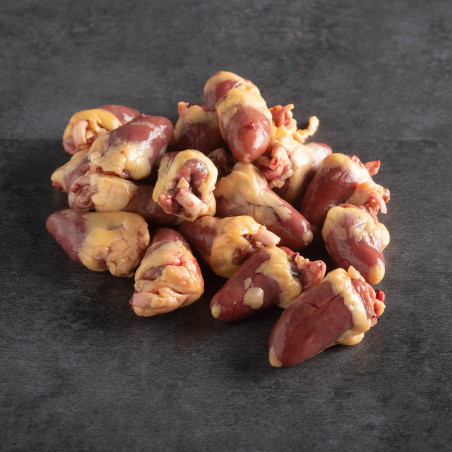 Buy Organic Chicken Hearts