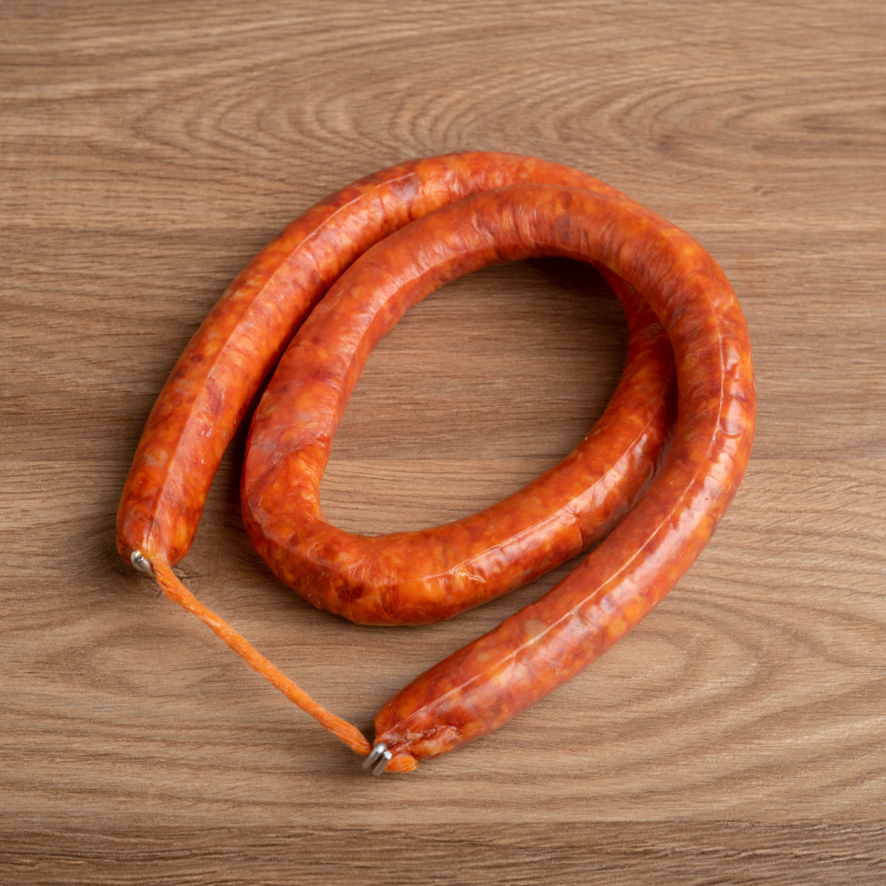 Chistorra Navarra Ecológica