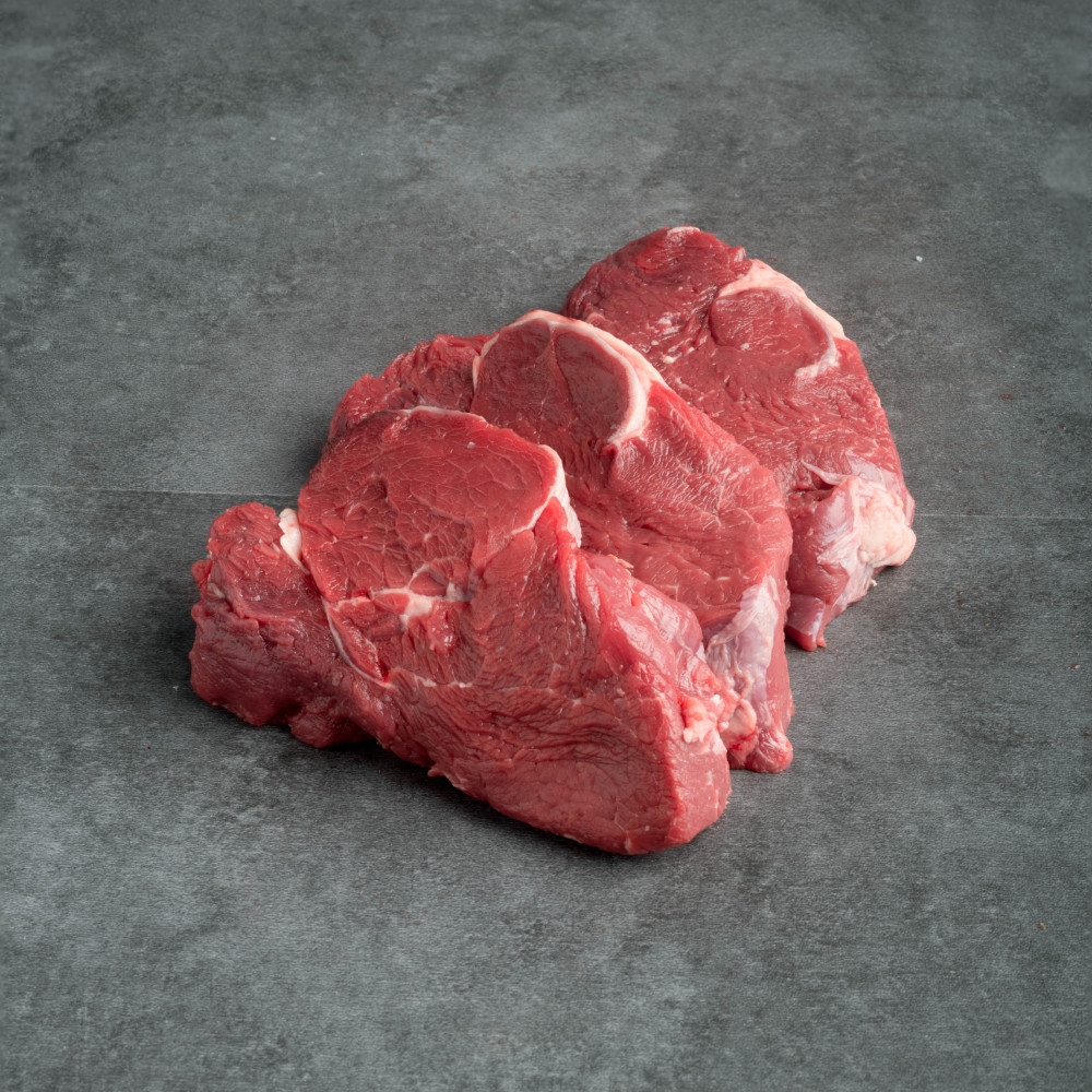 Solomillo de ternera ecológica