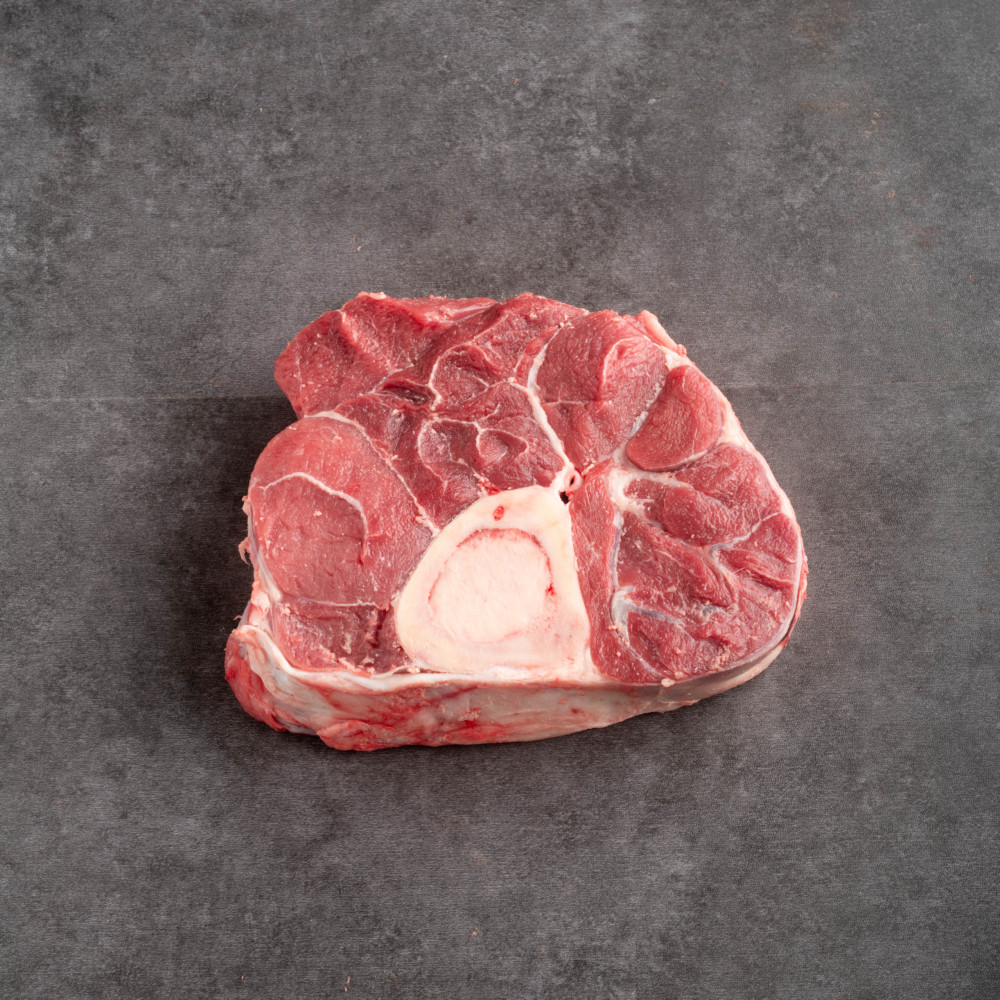 Comprar Osobuco Ternera de Navarra 100% Ecológica