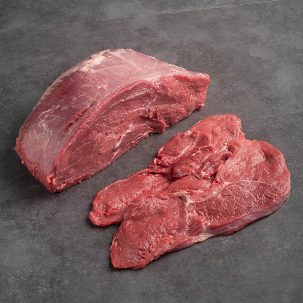 Filete de ternera ecológica extra