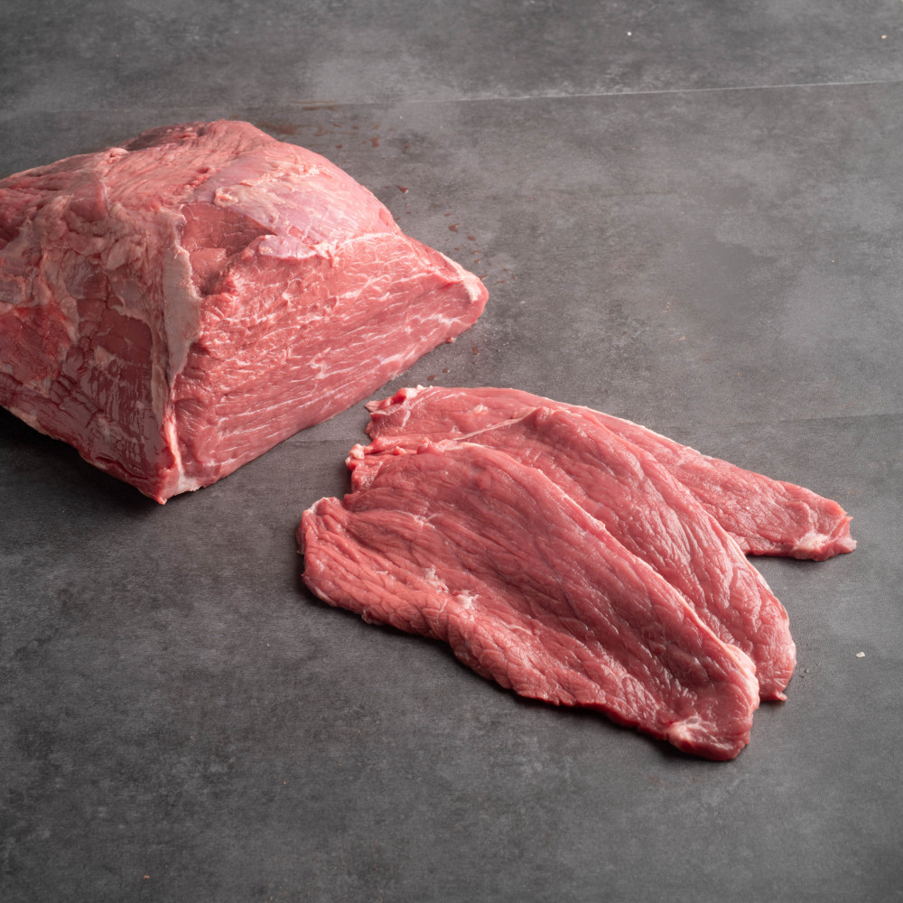 Filete de ternera ecológica 1º B . para empanar