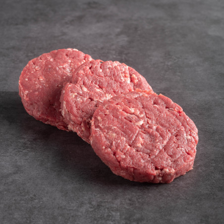 Hamburguesa de potro ecológico 200 gr