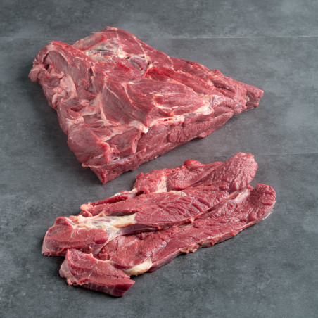 Filete para guisar de potro ecológico