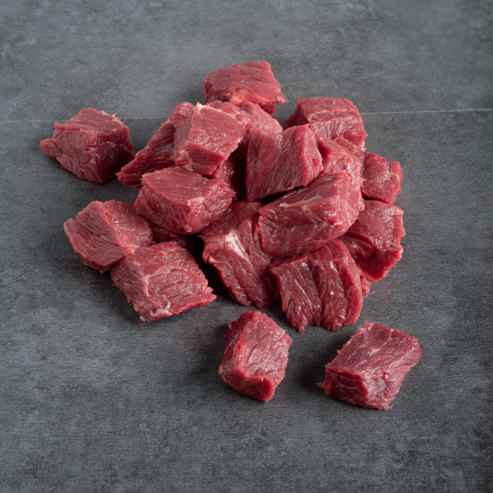 Estofado de potro ecológico