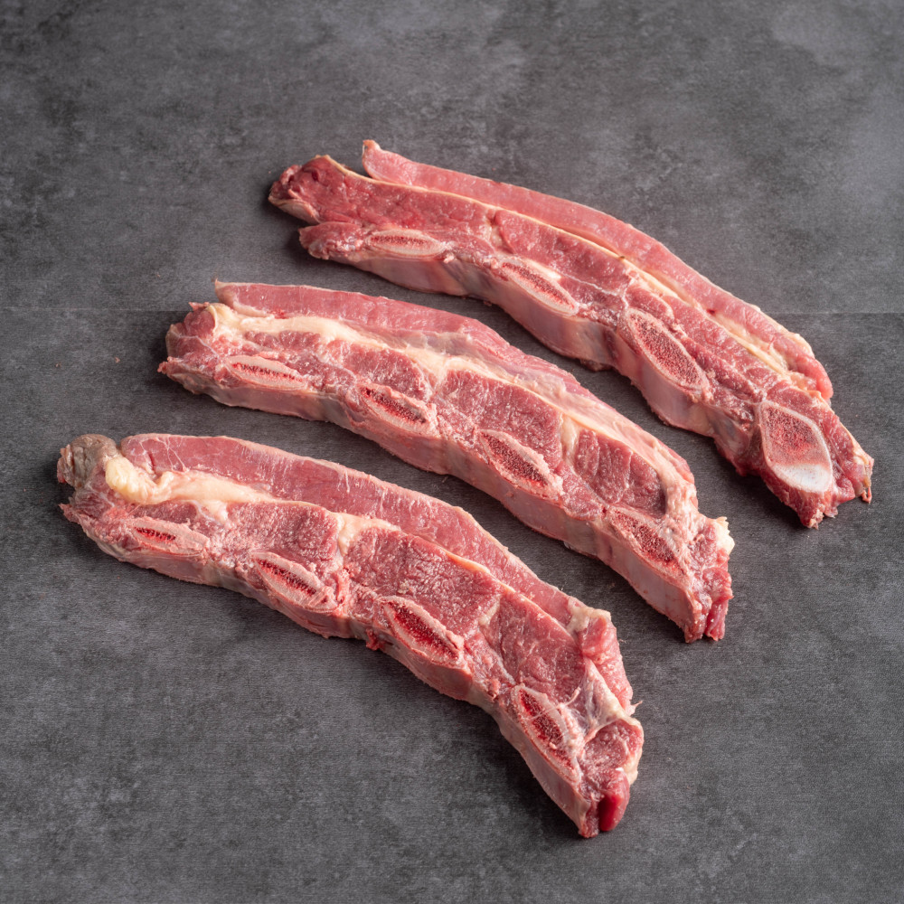 Churrasco de potro ecológico