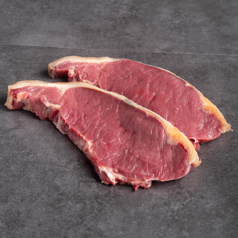 Chuleta de potro ecológico