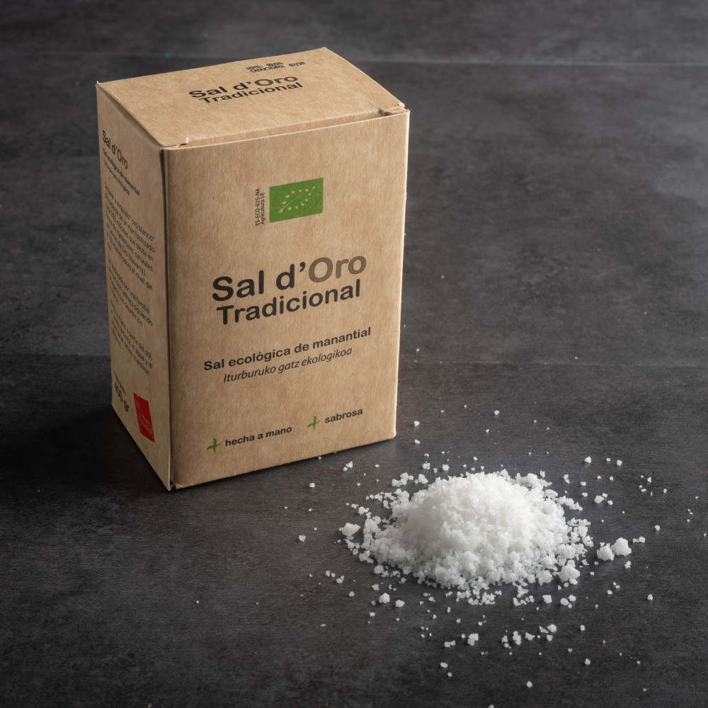 Sal tradicional