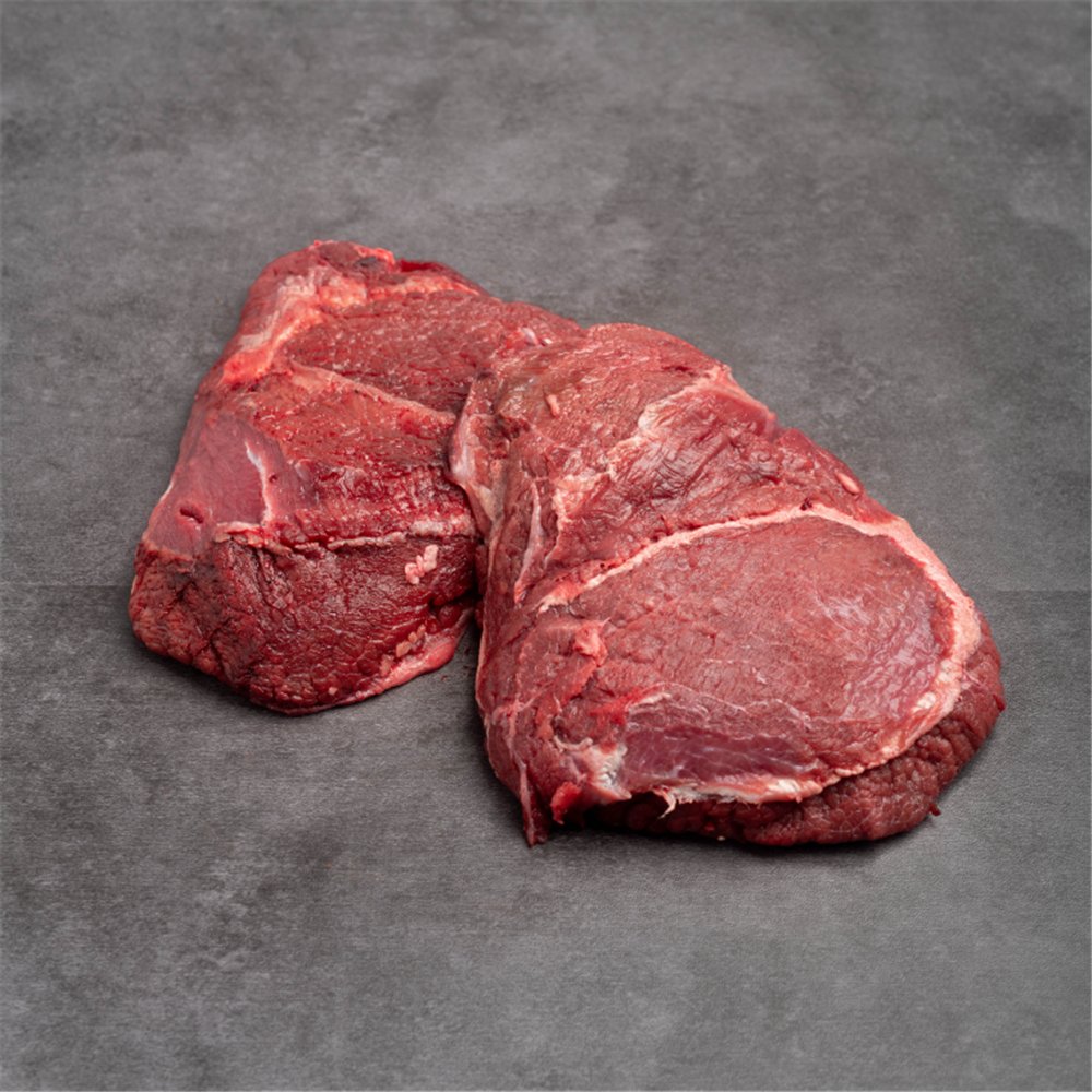 Carrilleras de ternera ecológica