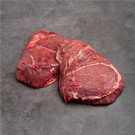 Carrilleras de ternera ecológica