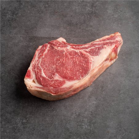 Chuleta de vaca ecológica