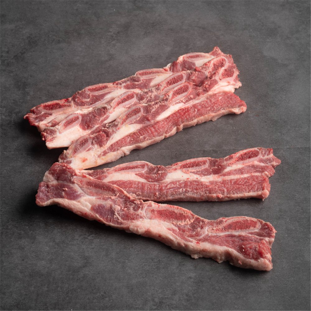 Churrasco de vaca ecológica