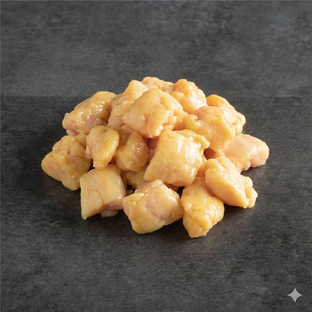 Grasa de pollo ecológico