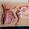 Medio cabrito ecológico