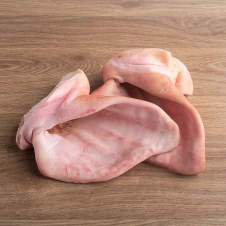 Orejas de cerdo