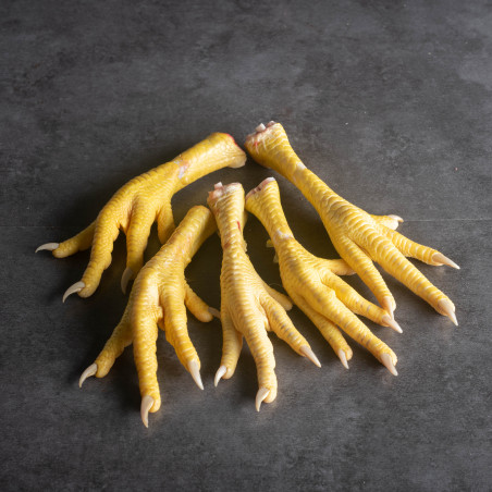 Patas de Pollo Ecológico (manos)