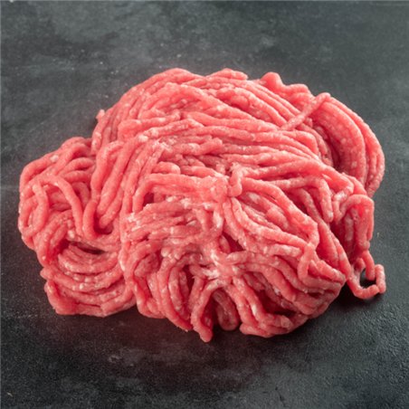 Carne picada de Ternera Ecológica