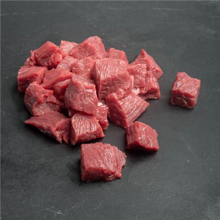 Estofado o Ragout de ternera ecológica