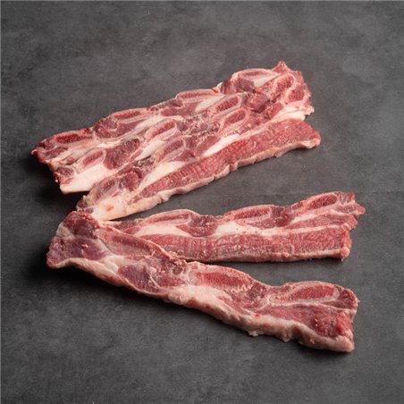 Churrasco de ternera ecológica