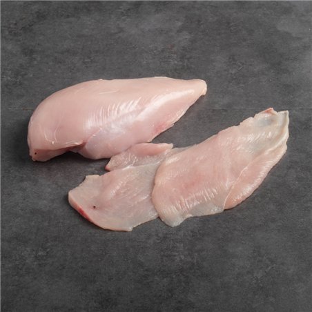 Pechugas de Pollo Ecológico