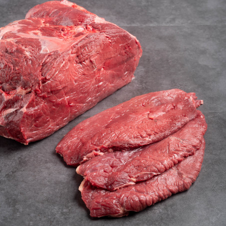 Filete de potro ecológico extra