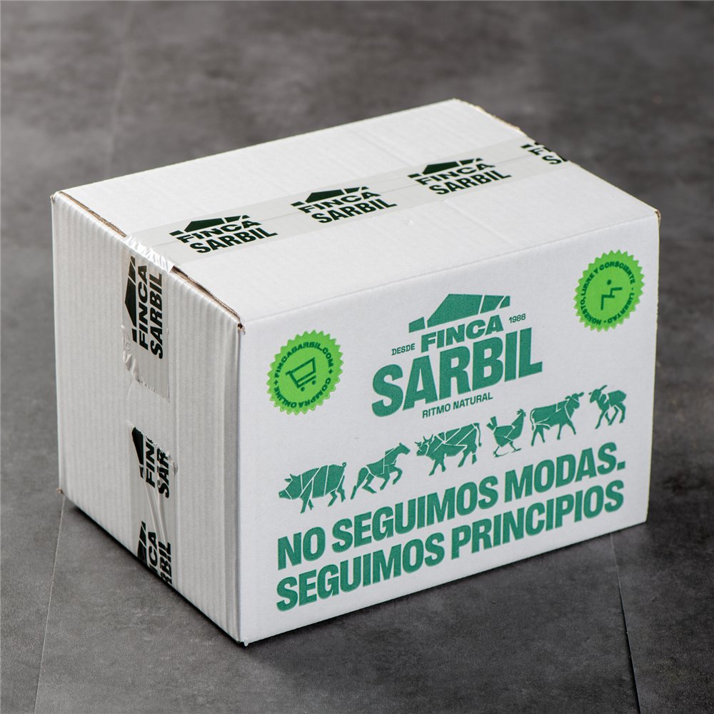 Pack familiar de pollo