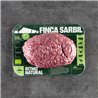 Carne picada de potro ecológico