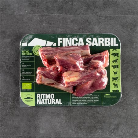 Costilla de potro ecológico para cocido