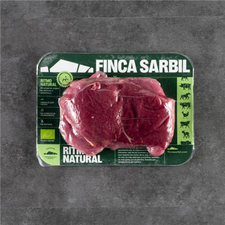 Filete de 1ª B o Escalope de potro ecológico