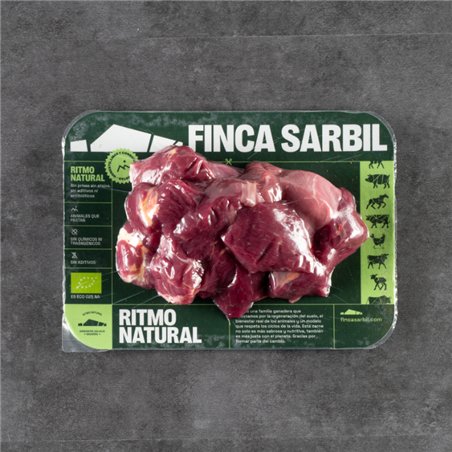 Estofado o Ragout de Potro