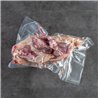 Carcasas de pollo ecológico