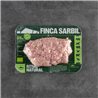 Carne picada de pollo ecológico