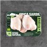 Contramuslo de pollo ecológico