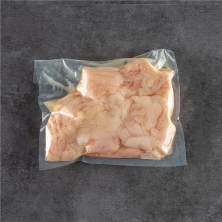 Grasa de pollo ecológico