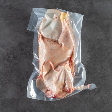 Medio pollo ecológico 1 kg aprox.