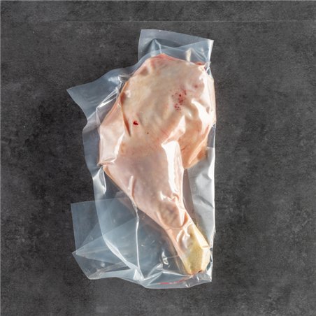 Muslos de pollo ecológico enteros