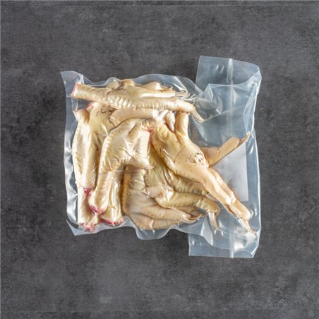 Patas de Pollo Ecológico (manos)