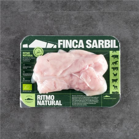 Pechugas de Pollo Ecológico
