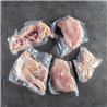 Pollo ecológico entero despiezado