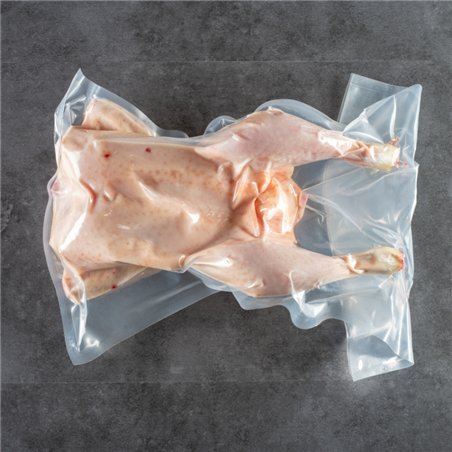 Pollo ecológico entero limpio de 2 a 2.5 kgs