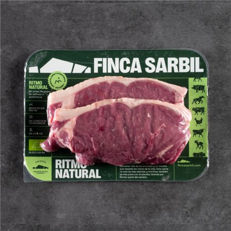 Entrecot de Ternera Ecológica