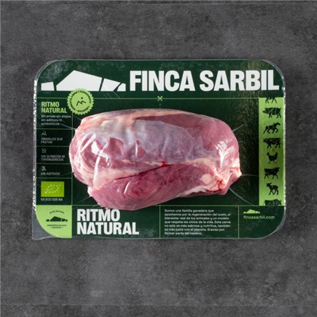 Morcillo o Jarrete de ternera ecológica