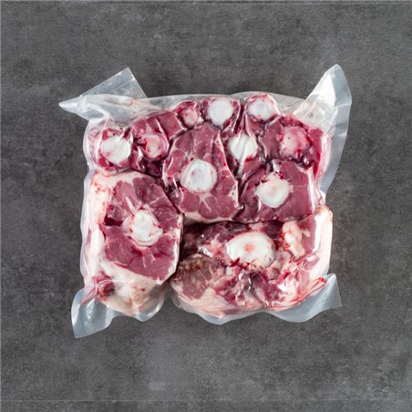 Rabo de ternera ecológico