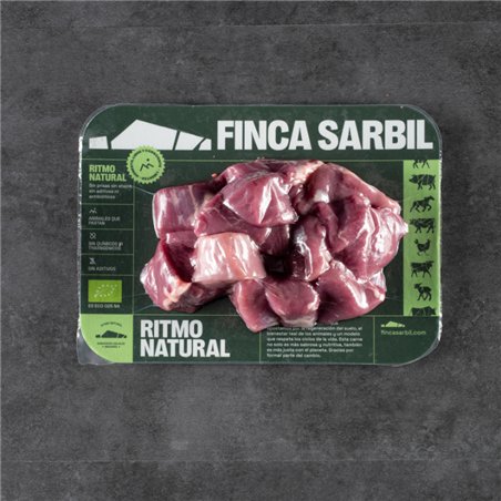 Ragout o Estofado de Vaca ecológica