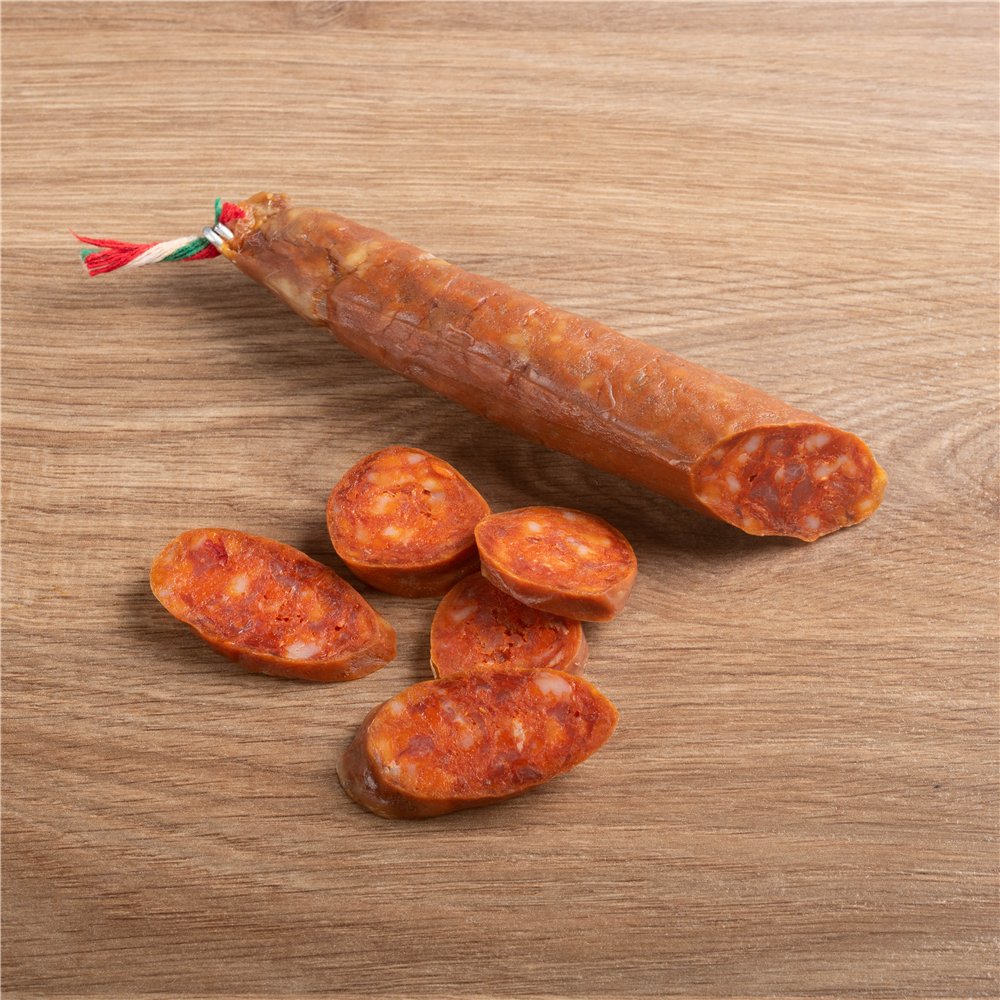 Chorizo sarta picante