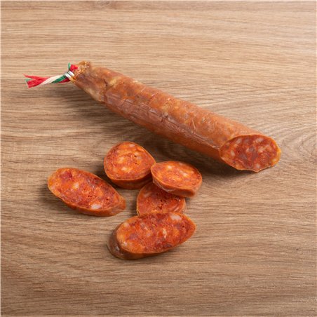 Chorizo sarta dulce